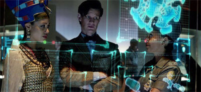 According to plan...