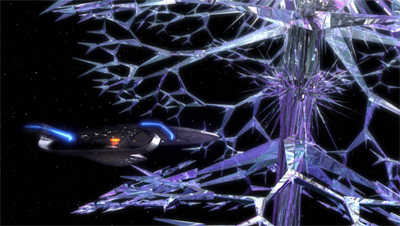 The threat is crystal clear...