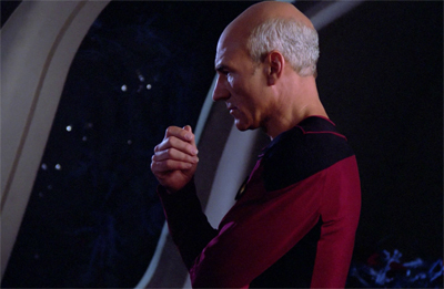 Don't think too hard on it...