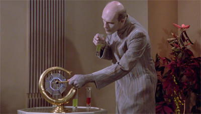 No gongs for this one...