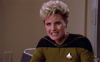 Well, that's unfortunate...