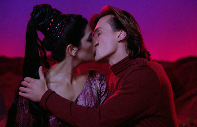 Well, at least they're going to Troi to make this work...