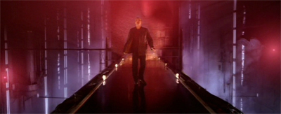 Talkin' to the man from Gallifrey...