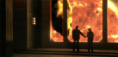 Seeking a friend at the end of the world...