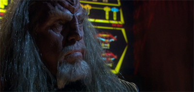 Or the hit syndicated Klingon show, The Secret of his Q'apla.