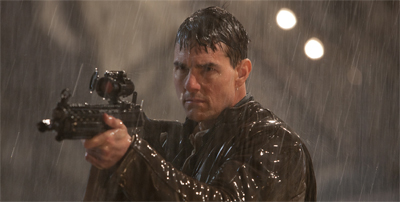 Sight for sore eyes...