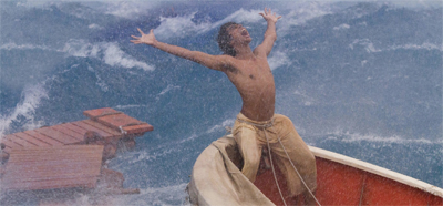 I'm king of the... er, nevermind...