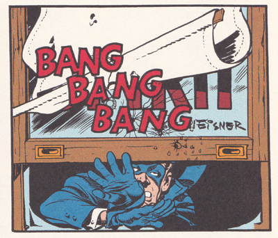 Beginning with a bang...