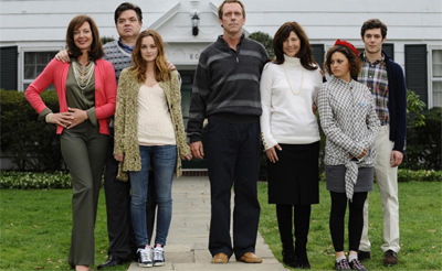 Keeping it in the family...