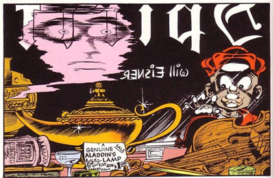 It's a kind of magic...