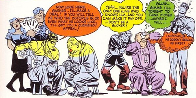 The Spirit's latest source just went dry...