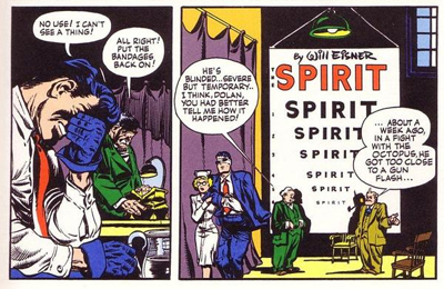 The writing's on the wall...