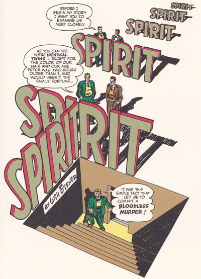 A point of intersection...