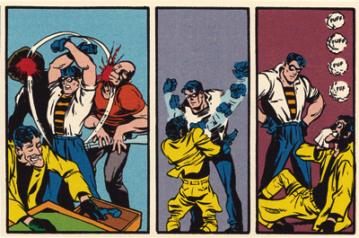 Walking the world beat...