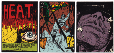 It's a jungle out there!