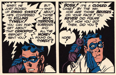 Looking a bit the worse for wear...