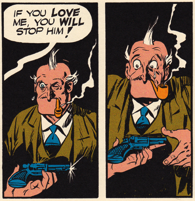 Dolan always was top gun around here...