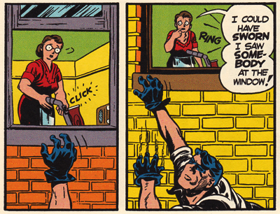 The Spirit was weakening...