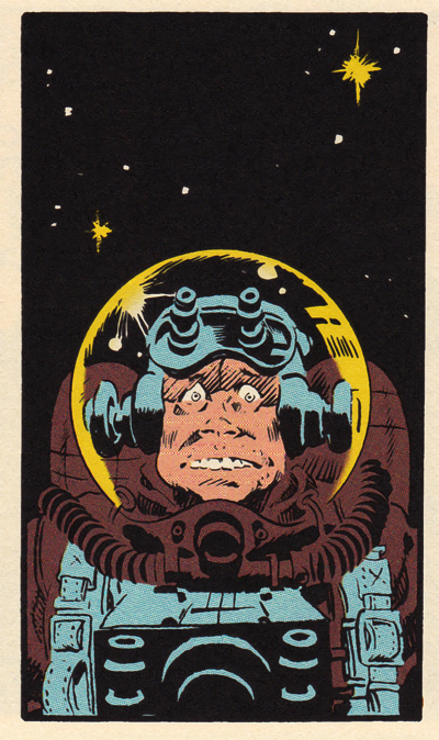 The final frontier...