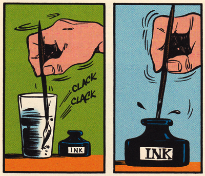 They must have had an inkling of what was coming...