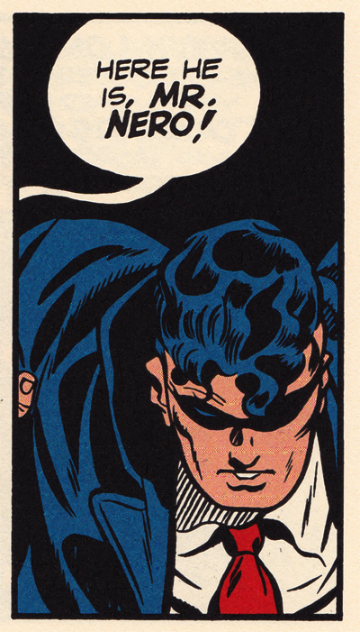 Looking a little the worse for wear...