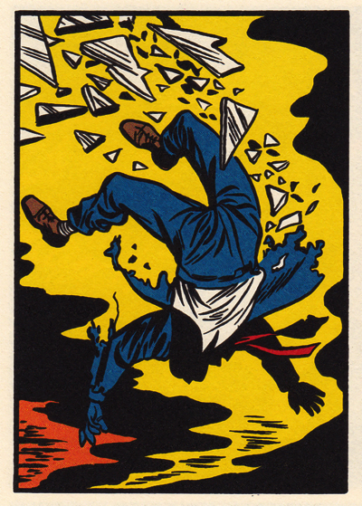 It all blows up in his face...