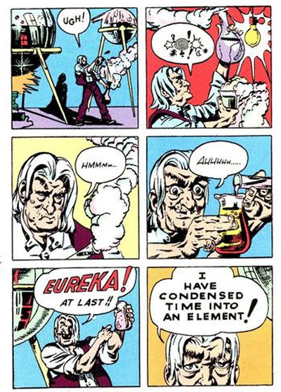 I am sceptical of the science, to say the least.