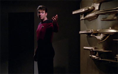 Ships of the line...