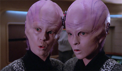 Two brains are bigger than one...