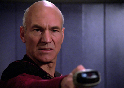 He just hit the mother lode...