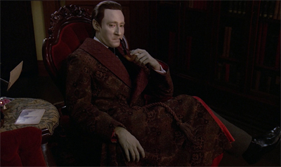 Make yourself at Holmes...