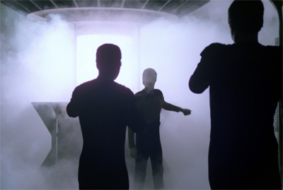 Sometimes the way out isn't always clear...