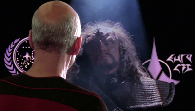 Peace in their time...