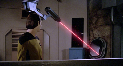 Cutting through it all...