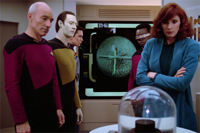 Don't know much biology...