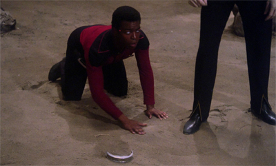 Apparently the definition of "truly evil" includes "sublimely dickish"...