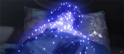 It winds up being a fairly light episode...