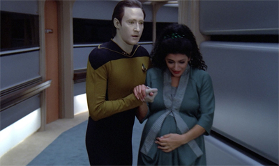 Talk about a bump in the road...