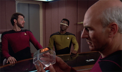 (Honey)combing the plot for problems...