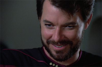 That'll put hairs on your face...