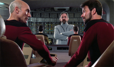 "Is this really the best script we have?"