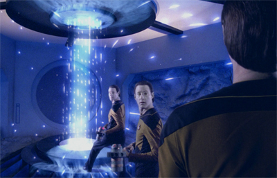 Three positronic brains are better than one...