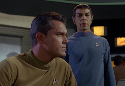 To boldly go... for some reworking...