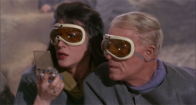 Safety on the job...