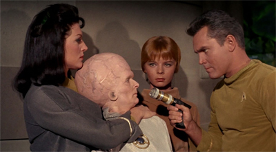 There's no way he'd miss a head shot...