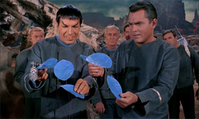 The show would blossom...