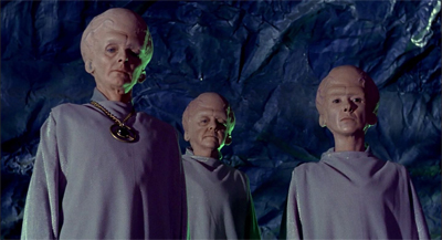 The brains of the operation...