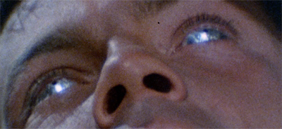 He won't see eye-to-eye with Kirk any longer...