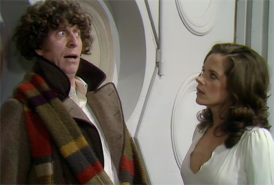 Back against the wall...