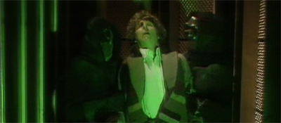 Maybe the script writers were rather green...